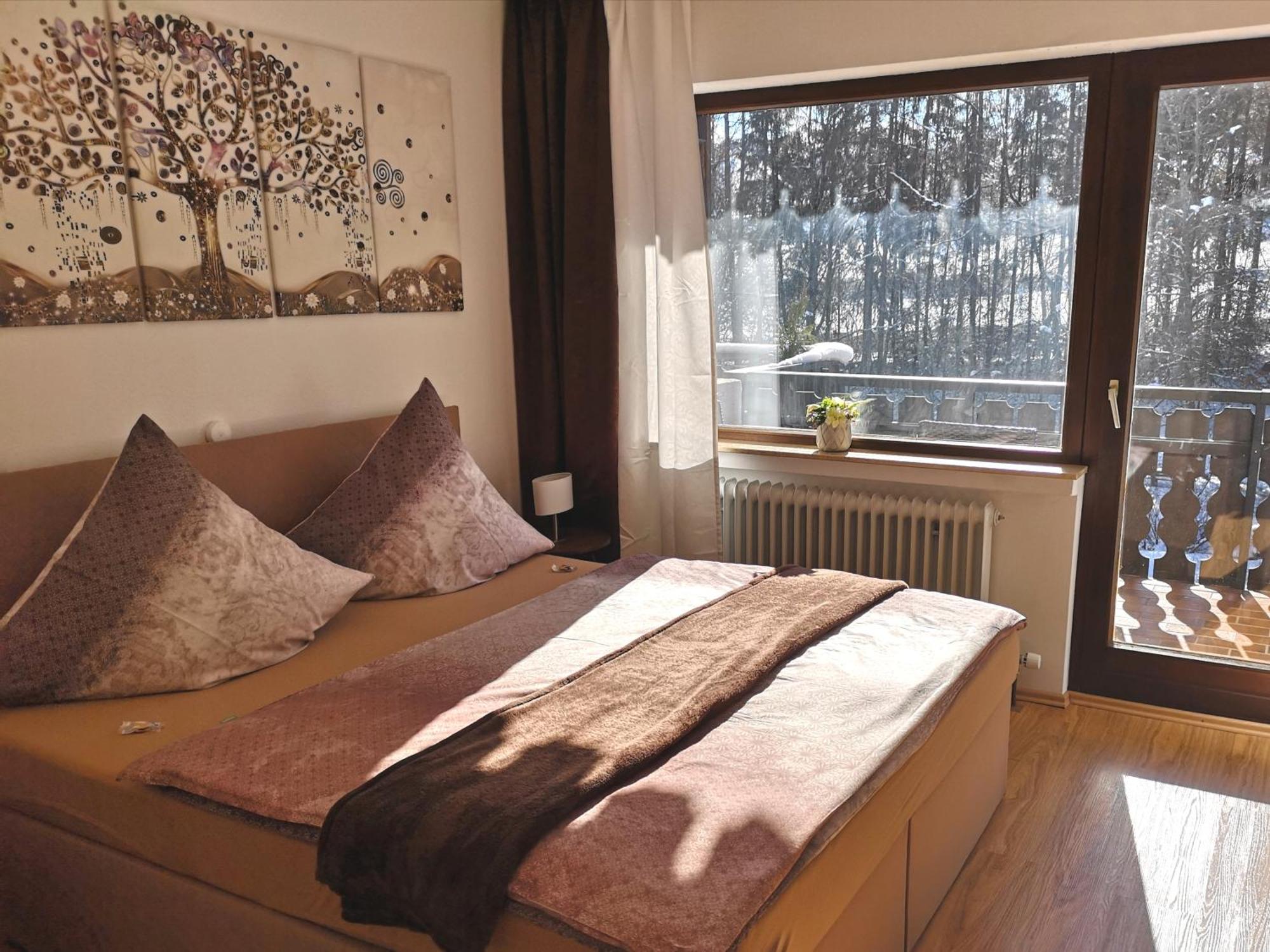 Hotel Waldsee Waldachtal Bagian luar foto