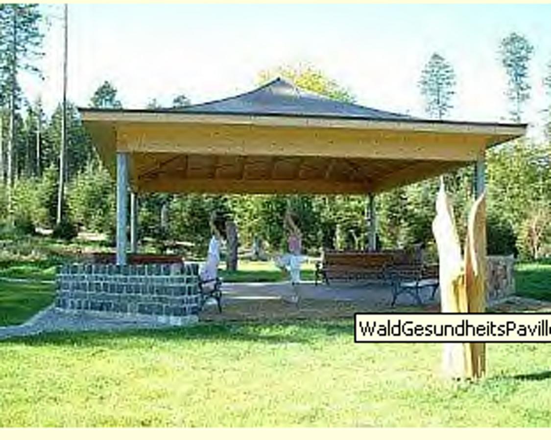 Hotel Waldsee Waldachtal Bagian luar foto