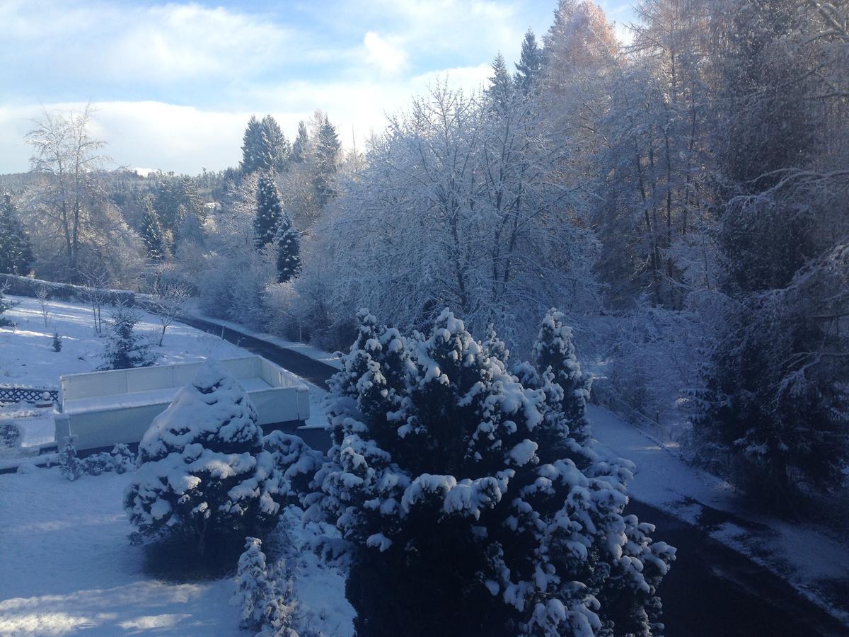 Hotel Waldsee Waldachtal Bagian luar foto